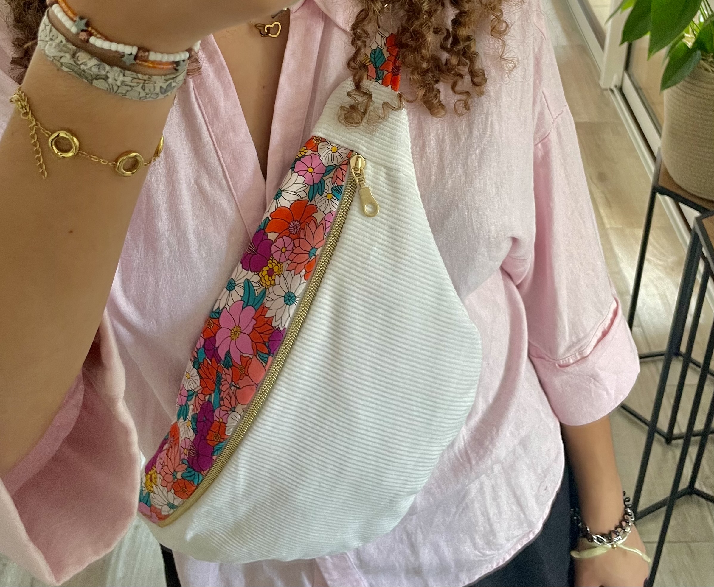 Sac Banane Modèle 10