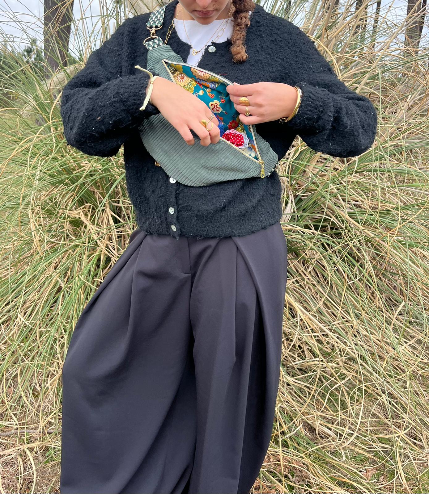 Sac Banane Modèle 1