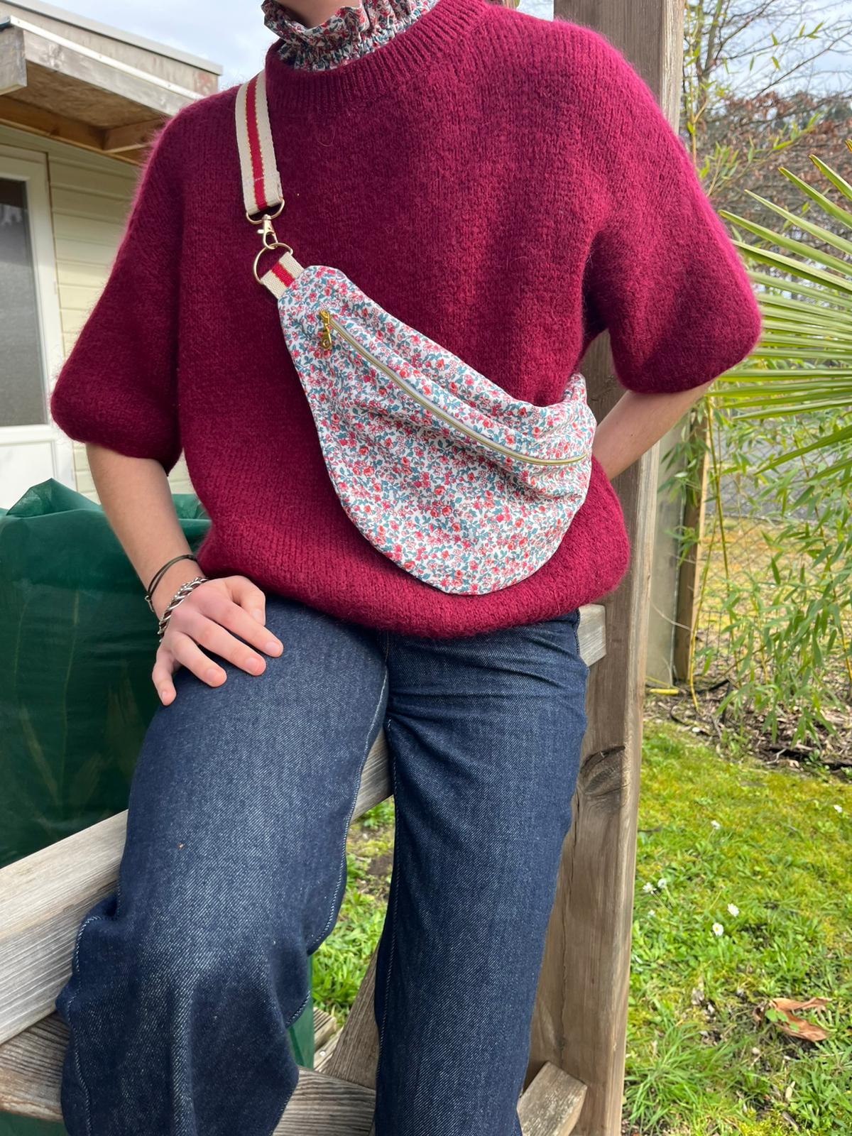 Sac Banane Modèle 3