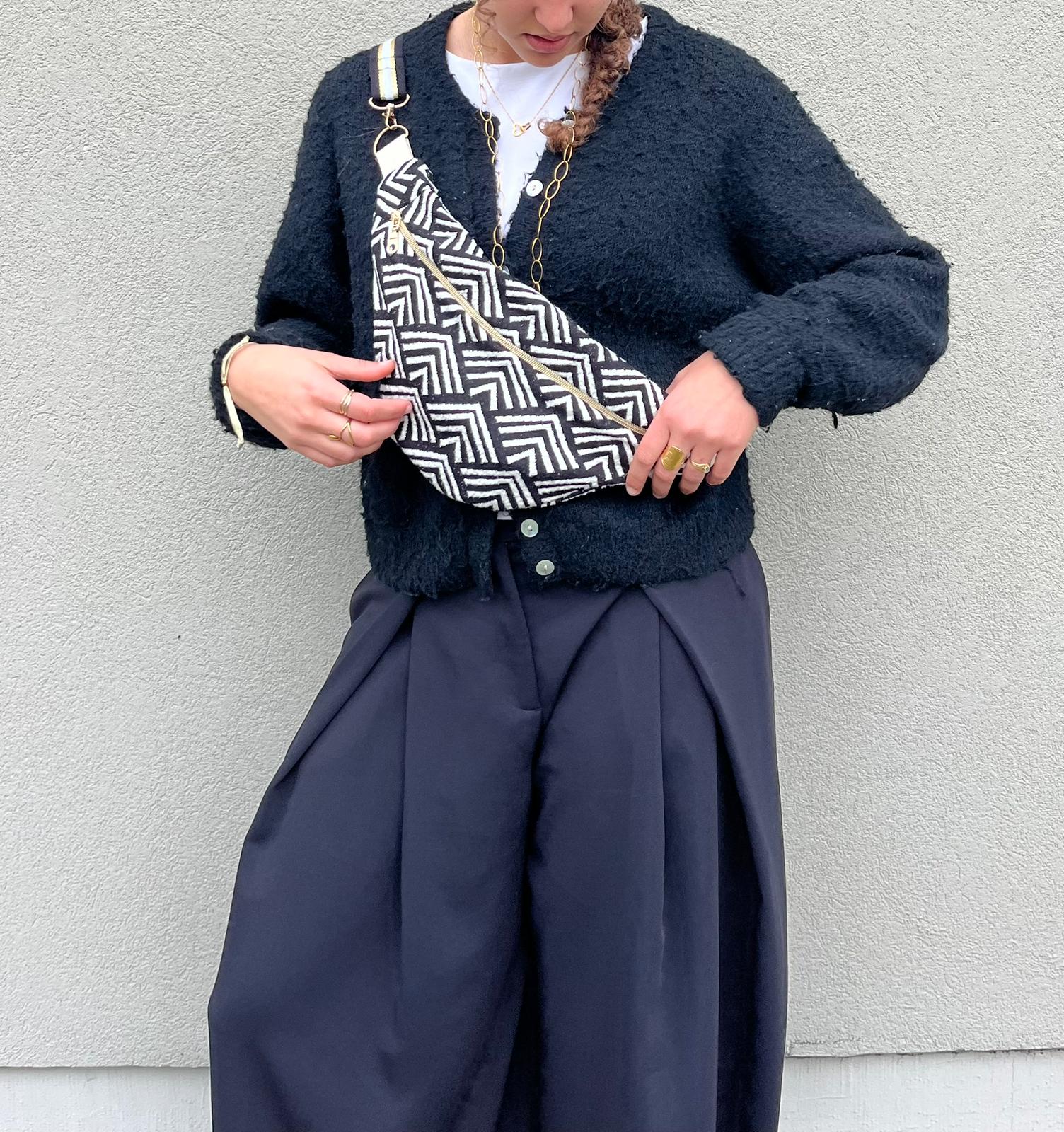 Sac Banane Modèle 4