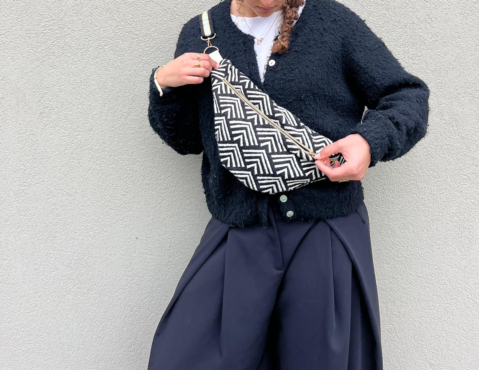 Sac Banane Modèle 4