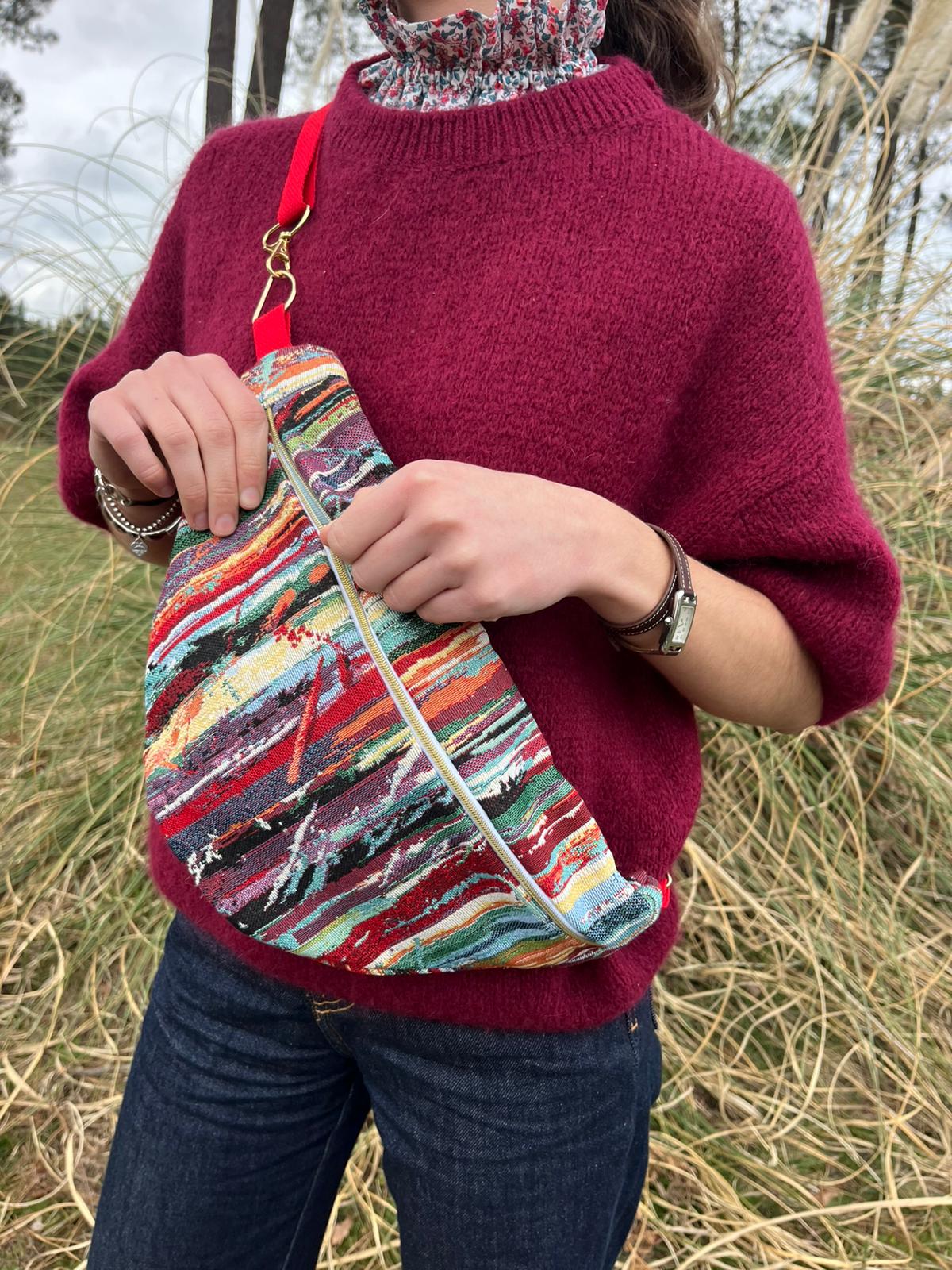 Sac Banane Modèle 5