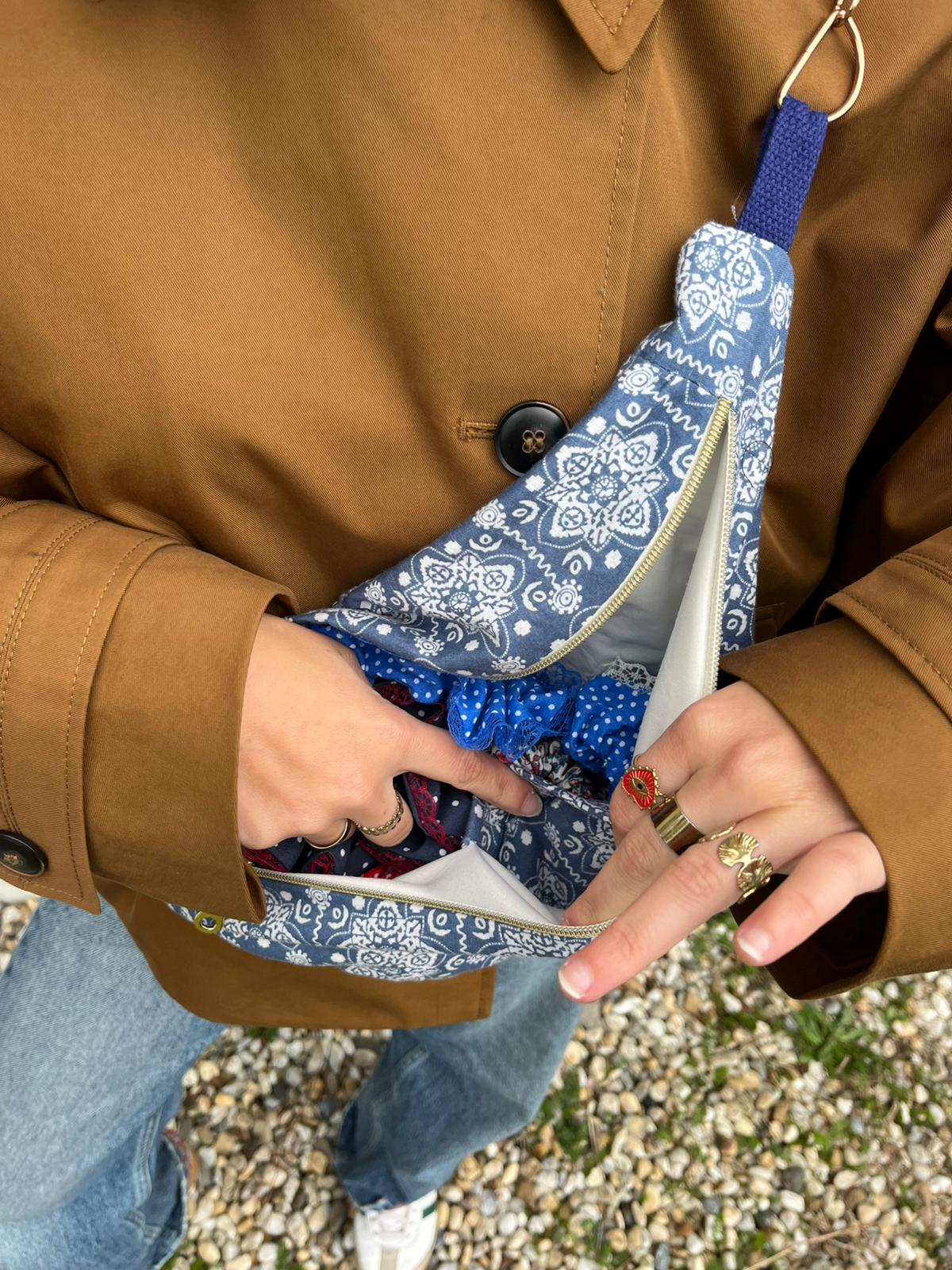 Sac Banane Modèle 7