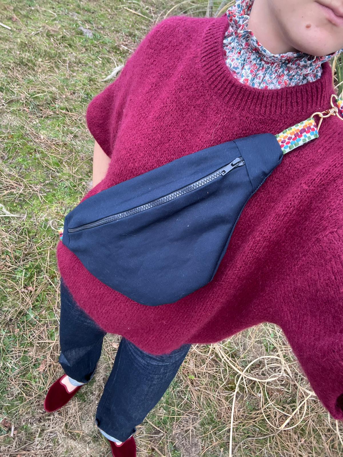 Sac Banane Modèle 8