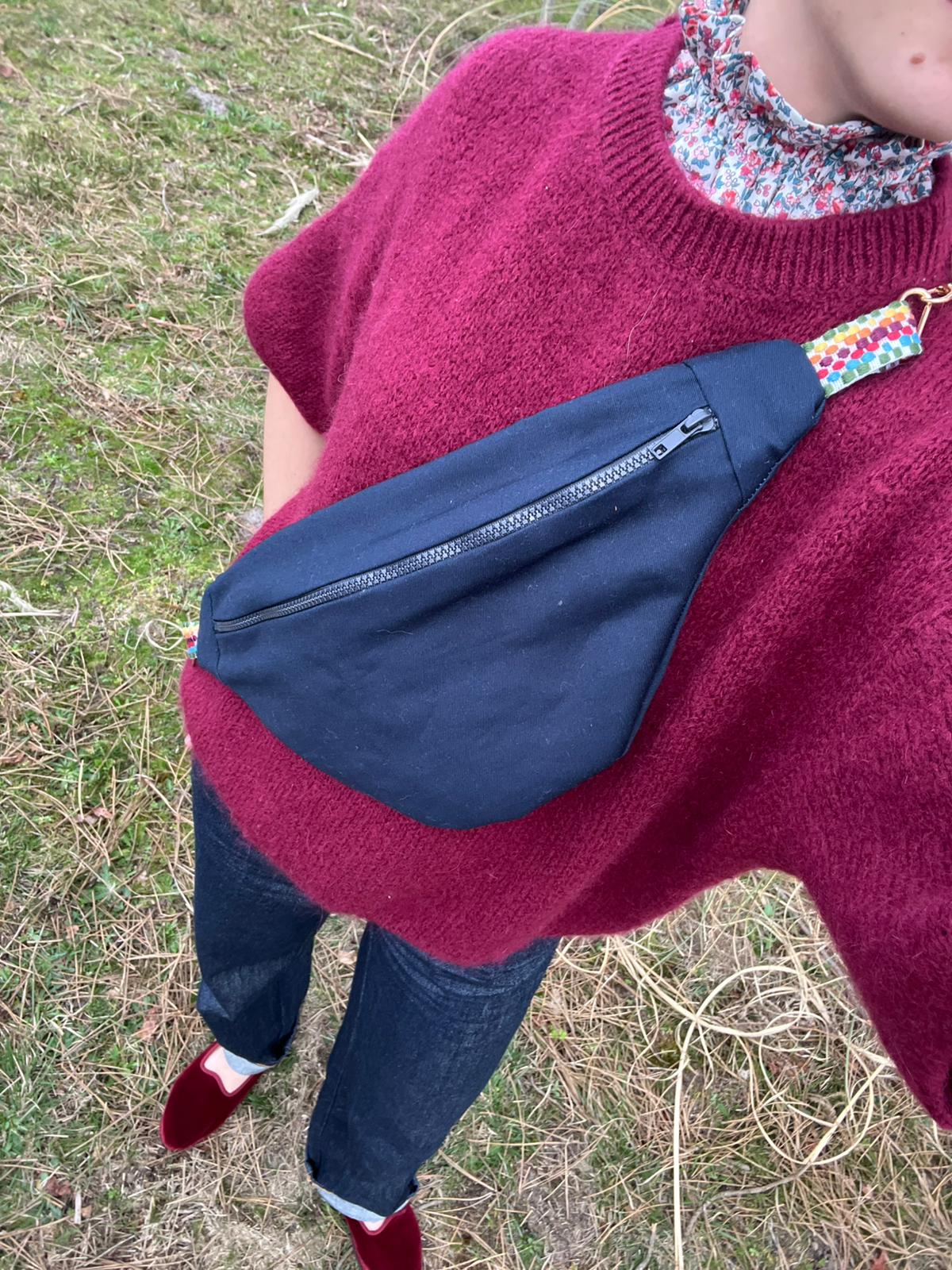 Sac Banane Modèle 8