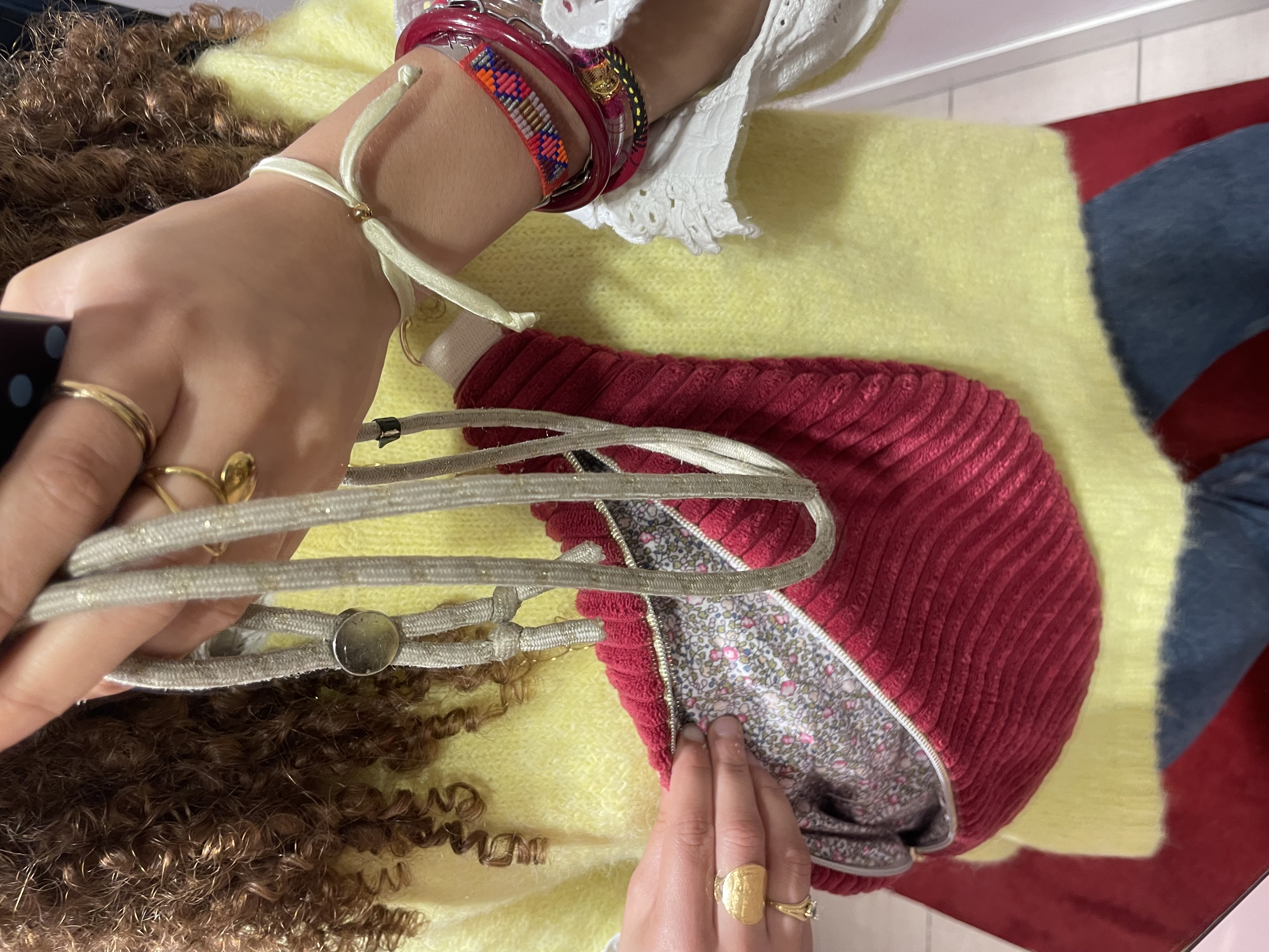 Sac Banane Modèle 9