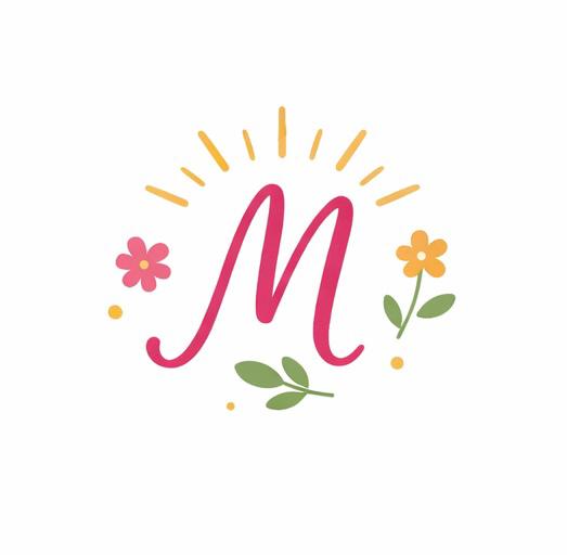 Madim'émerveille Logo